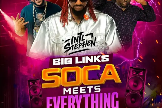 Big Links Soca Meets Everything