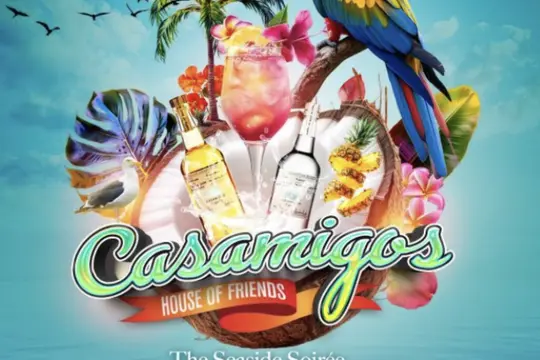 Casamigos House of Friends 