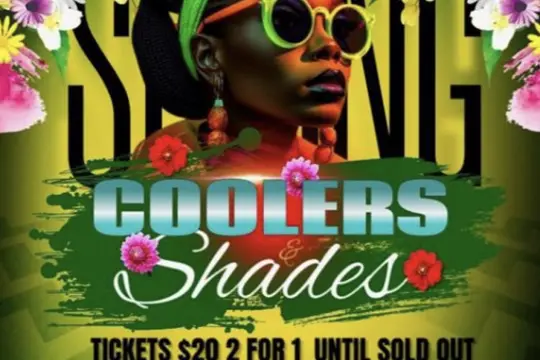 Coolers and Shades