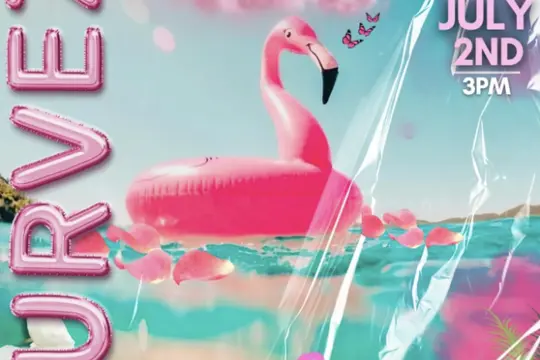 Curvez- Pinkish