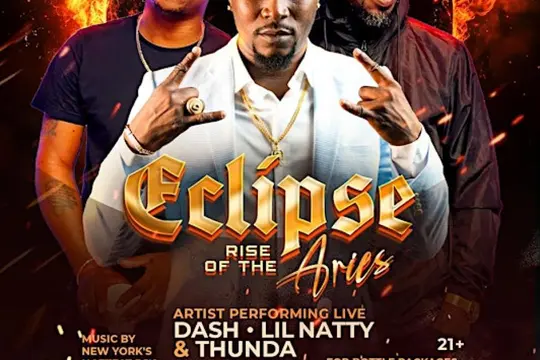ECLIPSE  "Rise Of The Aries"