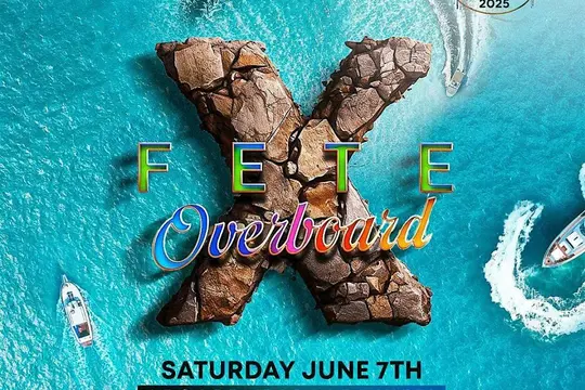 FeteX: Overboard