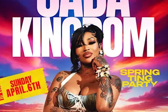 Jada Kingdom + Friends 