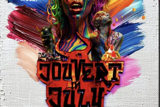 Jouvert in July