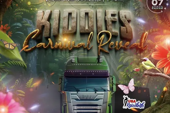  Kiddies Carnival  Reveal 