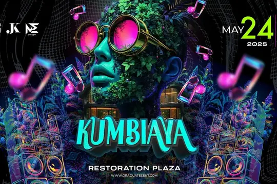 Kumbiaya: Beats of Paradise