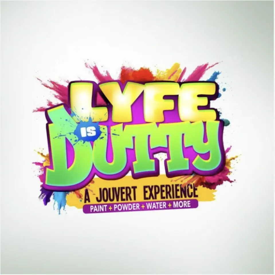 Lyfe Is Dutty flyer or graphic.