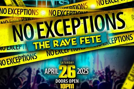 No Exceptions