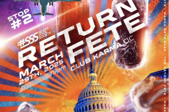 Return Fete