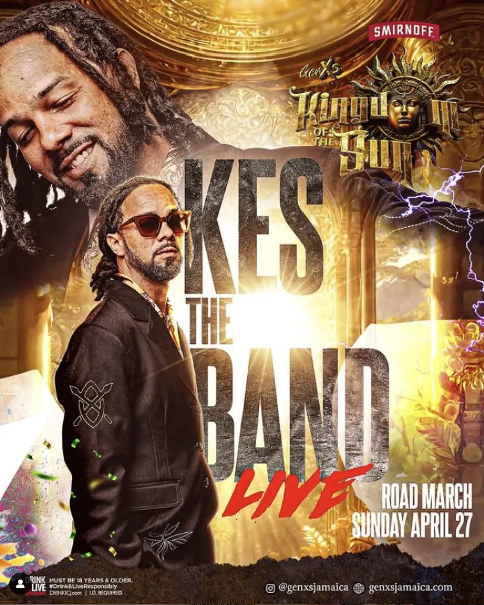 Road March flyer or graphic.