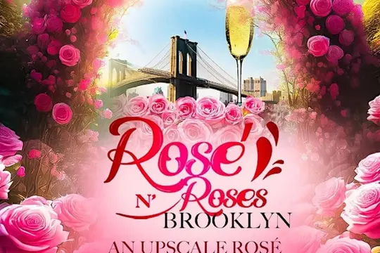 Rosé N' Roses 