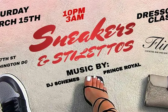 Sneaker & Stilettos