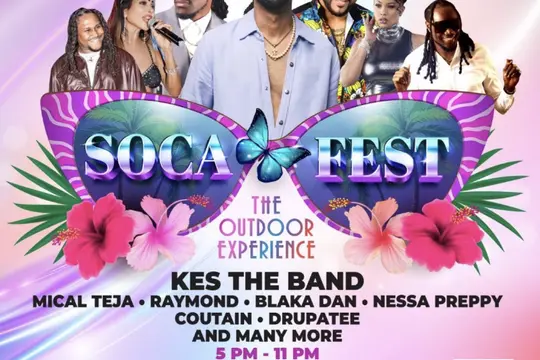 Soca Fest