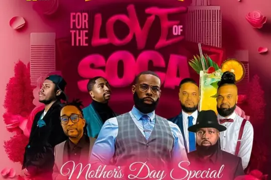 Soca Infusion For the Love of Soca