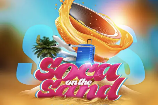 Soca on the Sand 