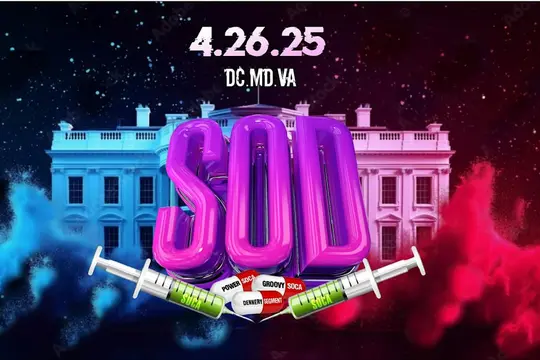 Soca OverDose DMV