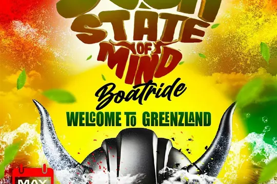 Soca State Of Mind Boatride