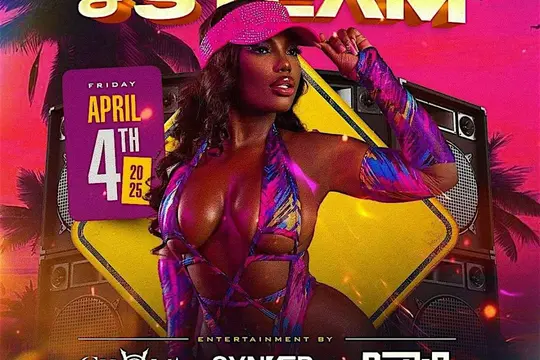 Soca & Steam