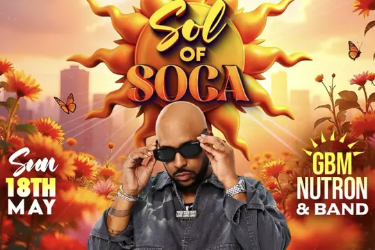 Sol Of Soca