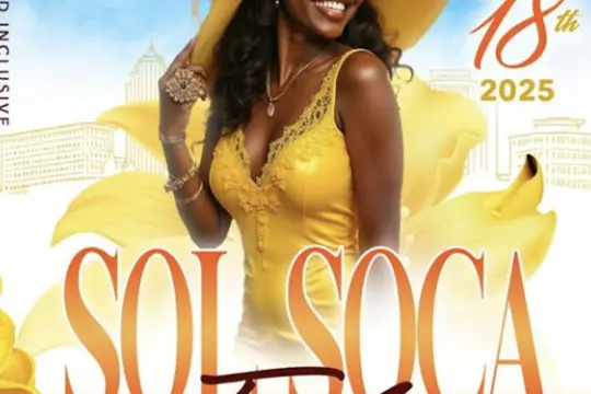 Sol Soca Fete