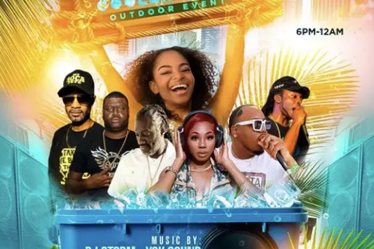Submerged Cooler Fete