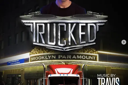 Trucked