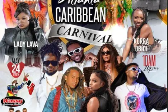Atlanta Caribbean Carnival 2025