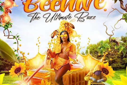 Beehive "The Ultimate Buzz"