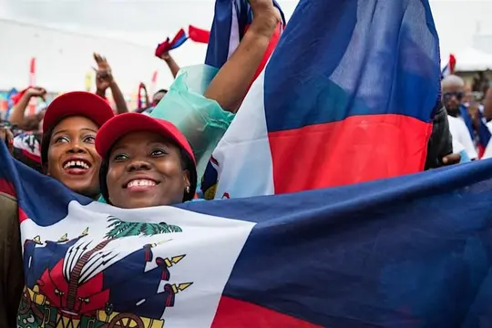 Haitian Flag Day Celebration The Finale