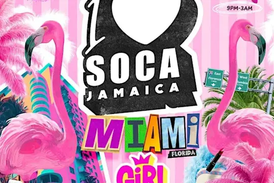 I Love Soca 