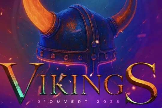 J4F J'ouvert - Vikings