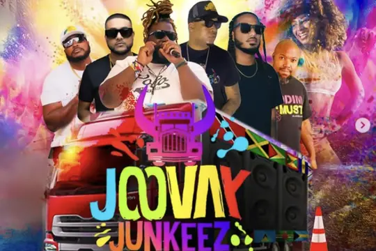  Joovay Junkeez × #SSS Road