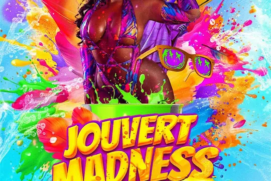 Jouvert Madness