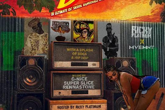 Memba Dis "Di Ultimate Ol'skool Dancehall  Bashment”