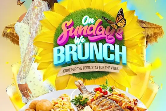 On Sundays We Brunch