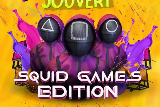 Pandemonium Jouvert  Squid Games Edition