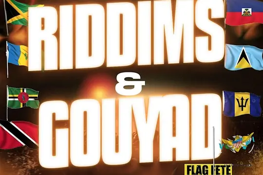 Riddims & Gouyad: Flag Fete