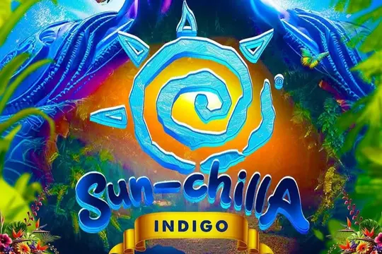 Sun-chilla Indigo