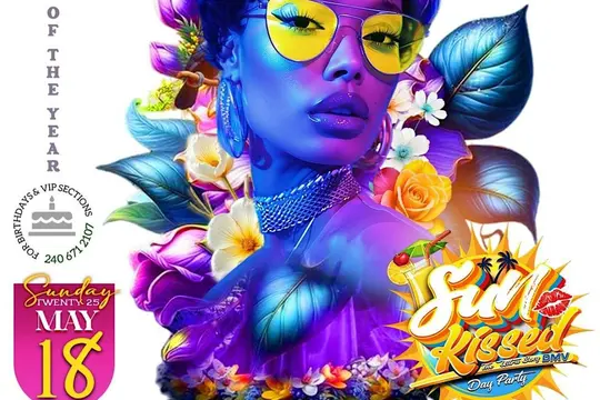 Sunkissed "The Ultra Sexy Day Party"