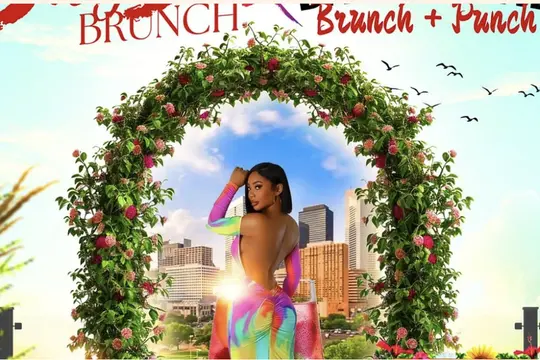  Sunnyside Meets Bacchanal Brunch