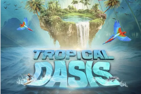 Tropical Oasis