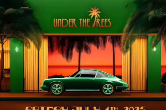 Under The Trees