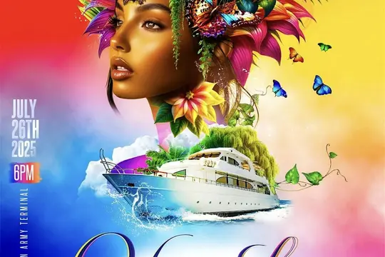 Viva La Flavors Boatride