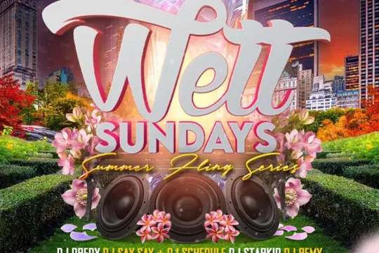 Wett Sundays Summer Fling