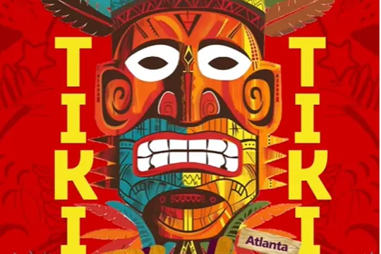Aloha  " Tiki Kooler Experience "