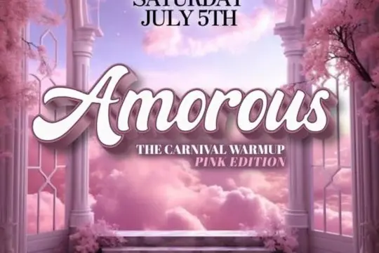 Amorous (Pink Edition)
