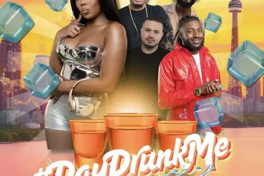 Day Drunk Me
