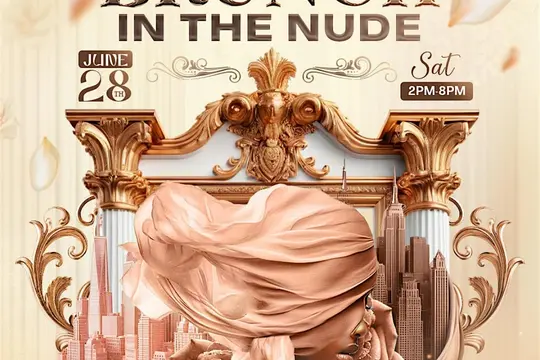 EMC Presents: Brunch in the Nude