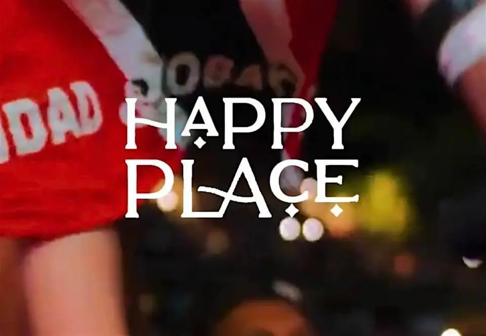 Happy Place :The Carnival Meeting flyer or graphic.