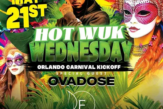 Hot Wuk Wednesday